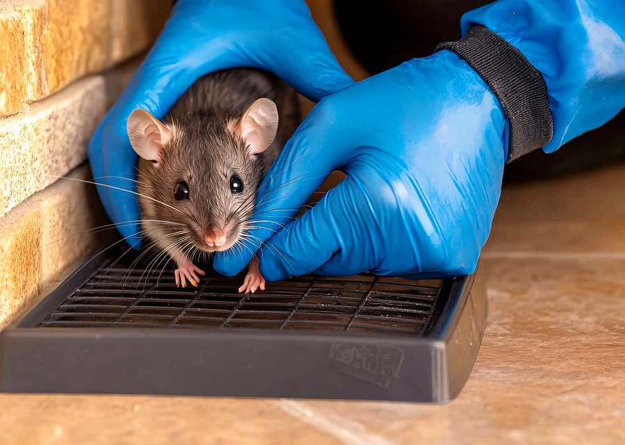 Pest treatment in Coloma, MI