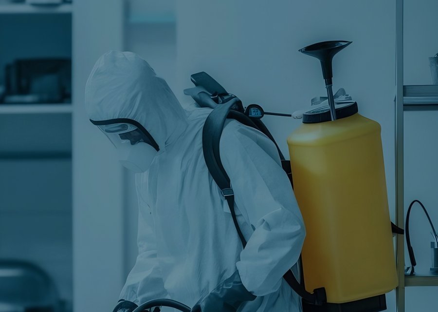 Local exterminator Coloma
