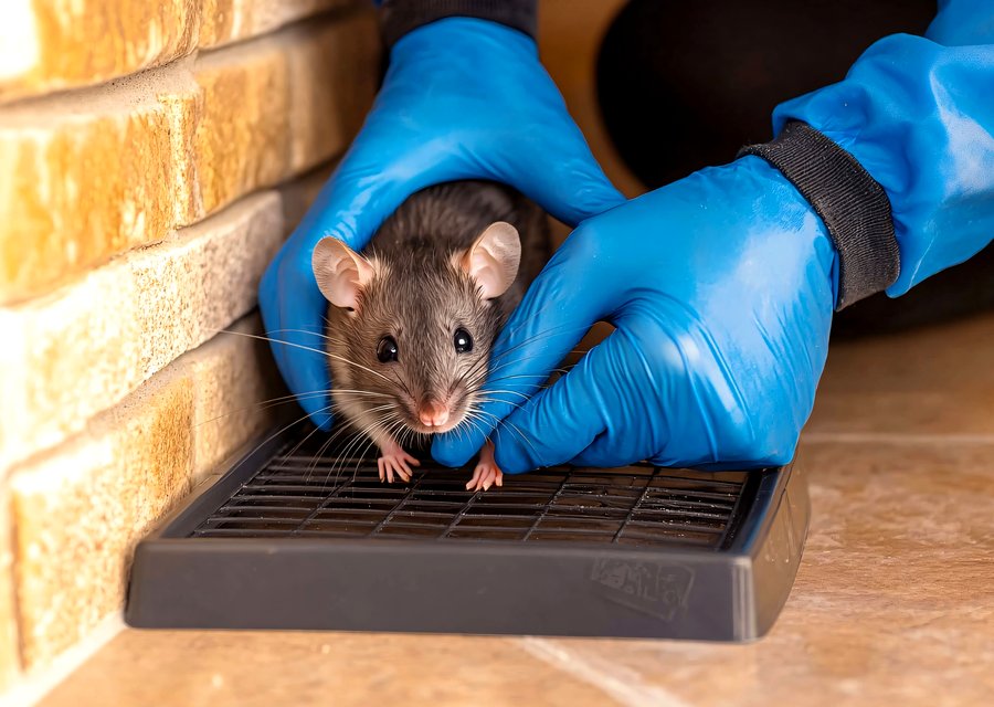 Local exterminator Buchanan