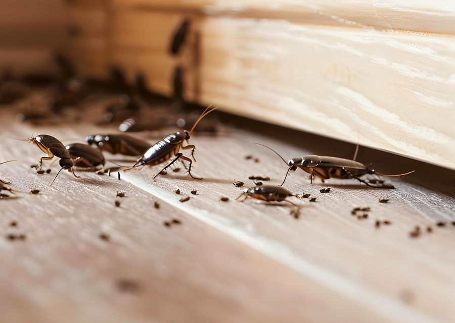 Pest treatment in East Longmeadow, MA
