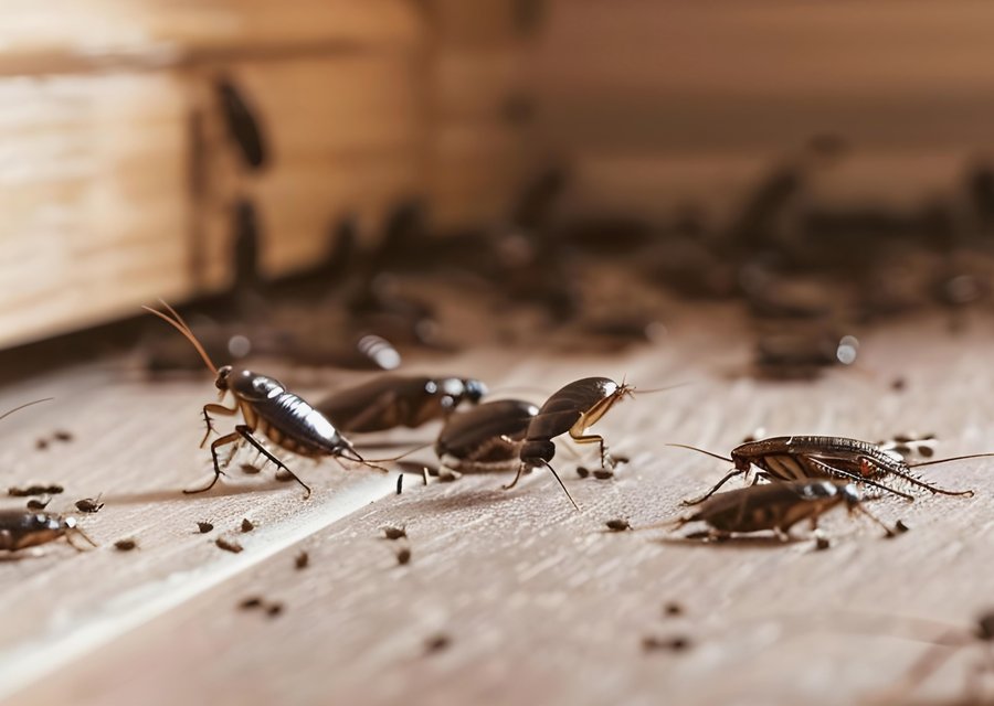 Local exterminator American Fork