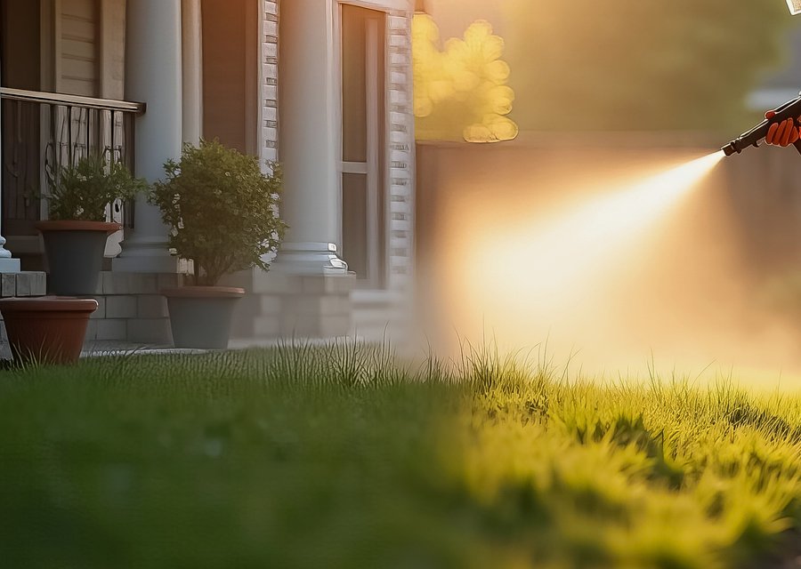 M Wiener Exterminating Services pest control work in Brooksville