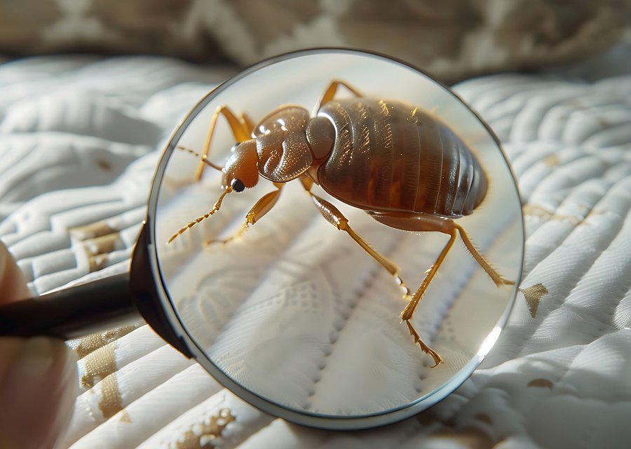 Pest treatment in Clatskanie, OR