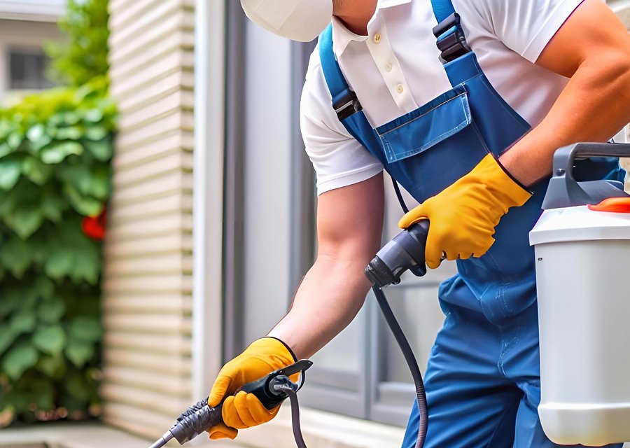 Local exterminator Lower Merion