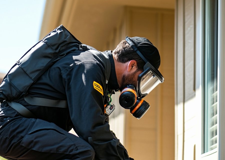 Local exterminator Collingdale