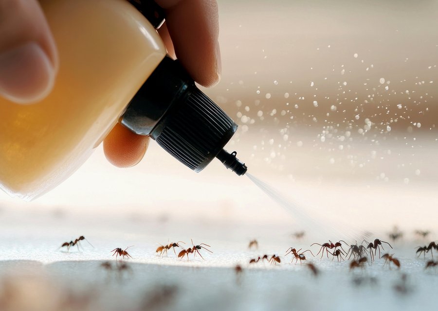 Pest treatment in Cartersville, GA
