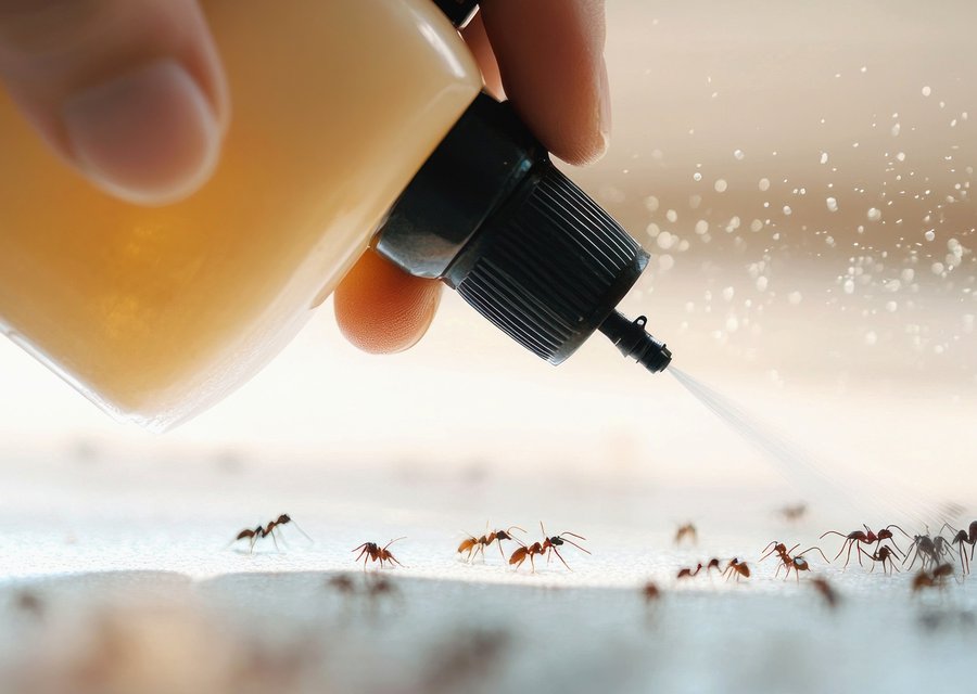 Pest treatment in Athol, MA