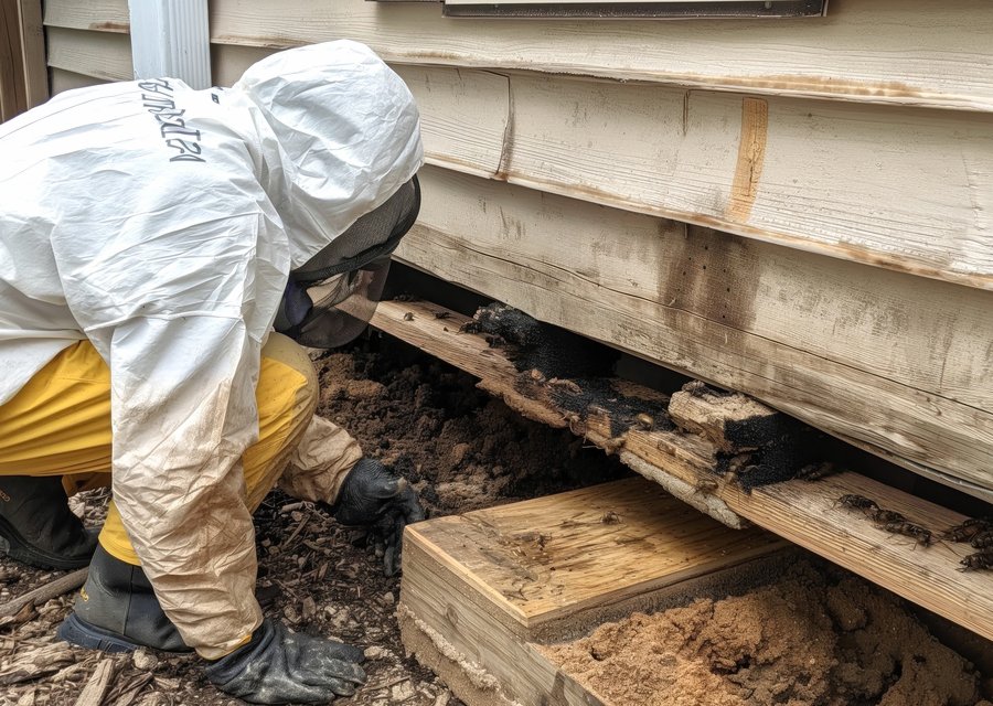 Let's Go Pest Control pest control work in Clifton Heights