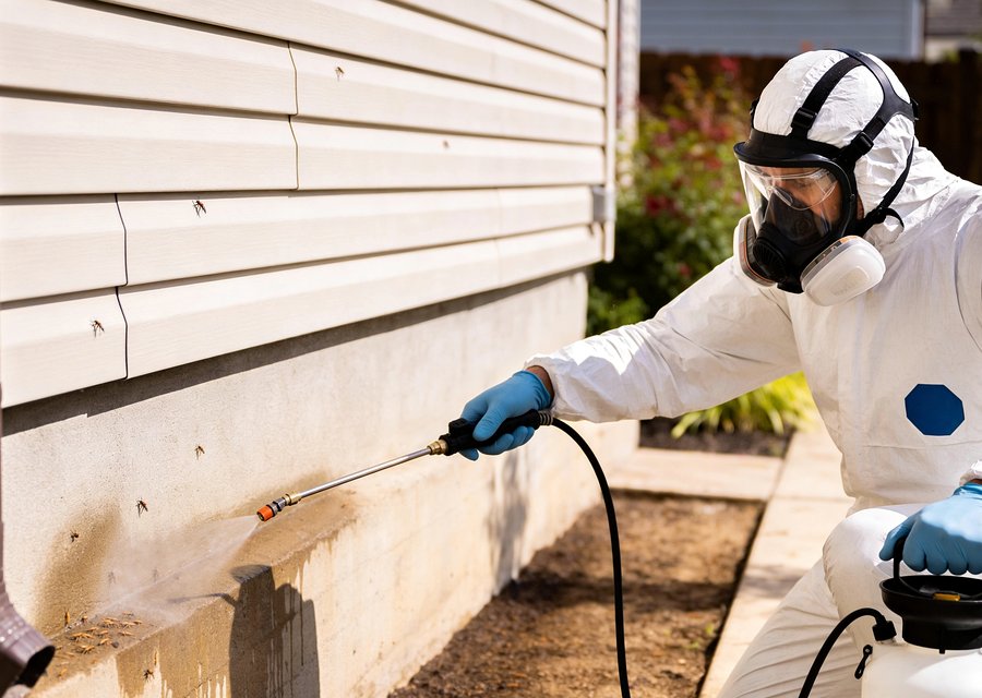 Local exterminator Clifton Heights