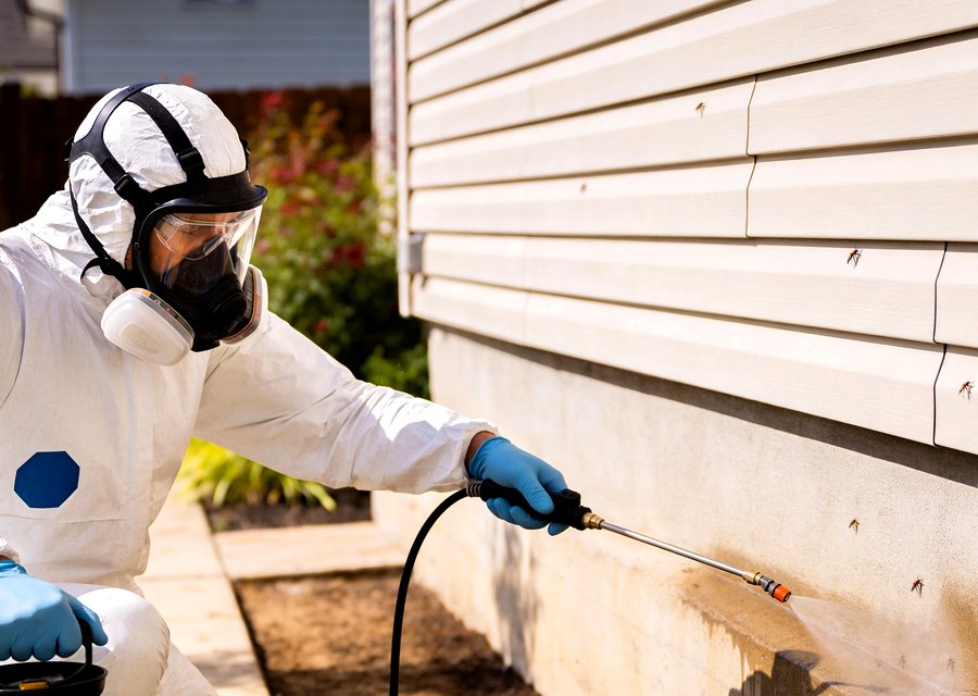 Local exterminator Union