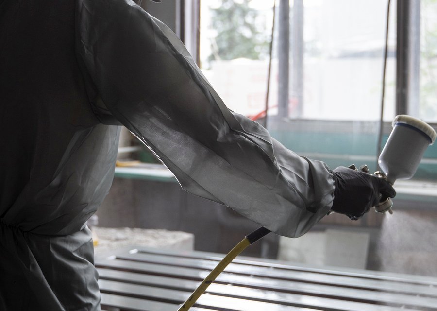 Pest treatment in Acton, CA