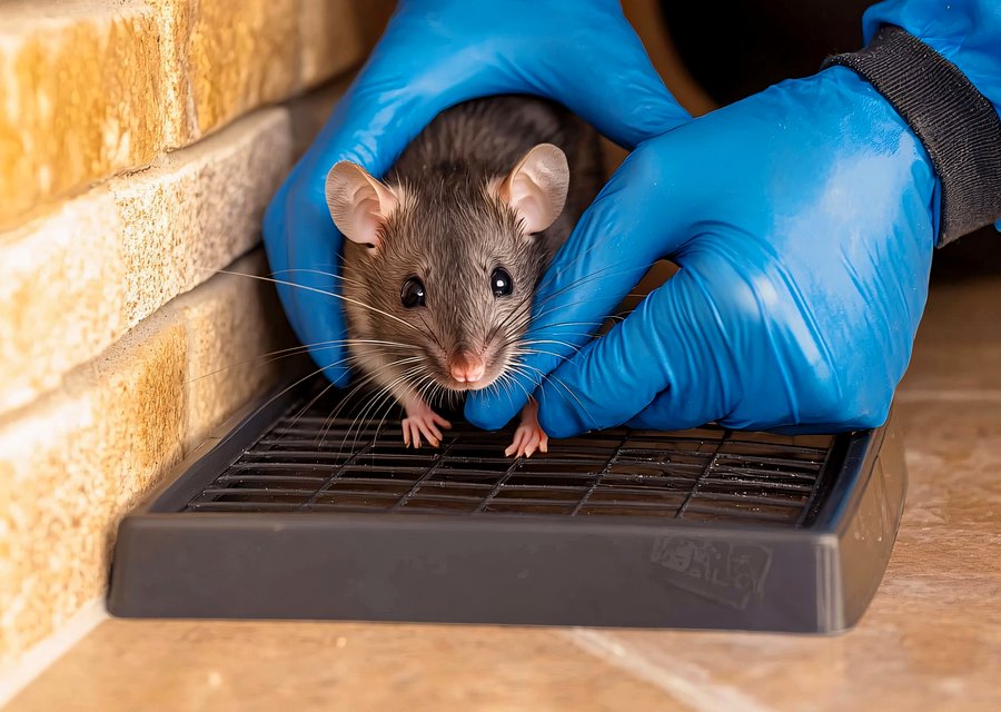 Local exterminator Fanwood