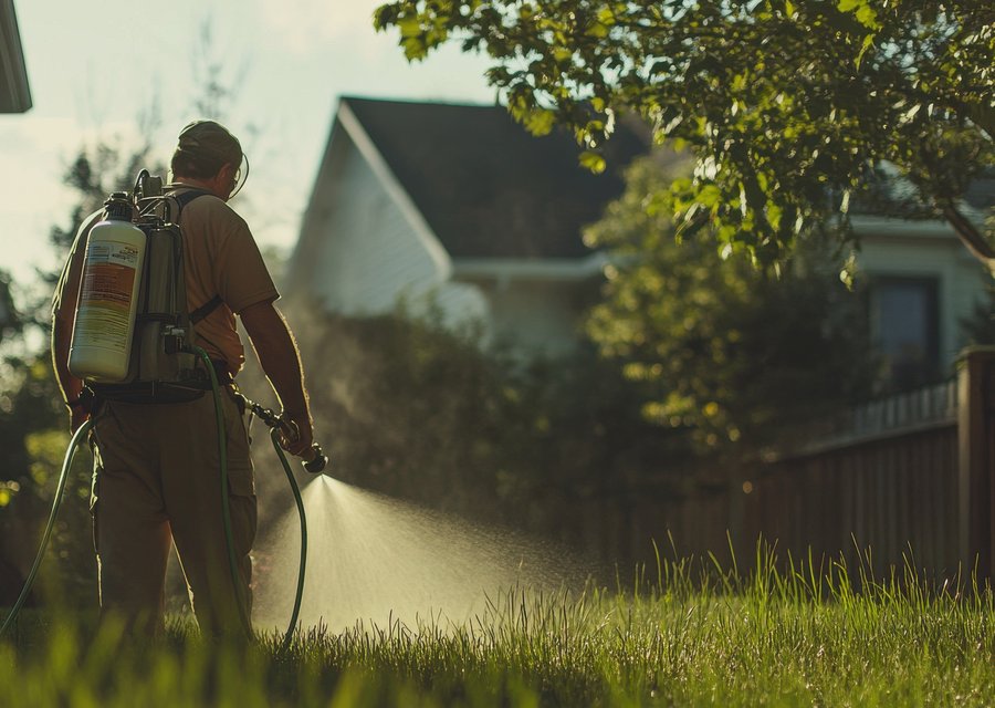 Environmental Pest Control pest control work in Long Beach