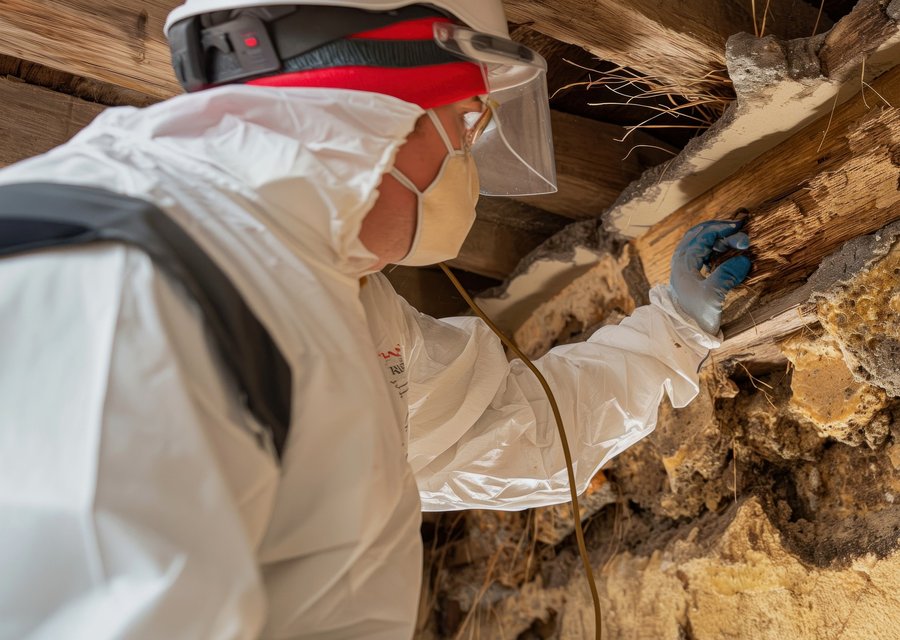 Pest treatment in Long Beach, NJ