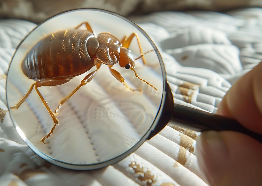 Local exterminator Long Beach