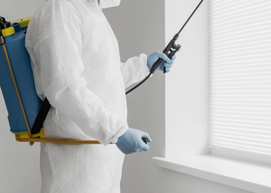 Pest treatment in Grand Haven, MI