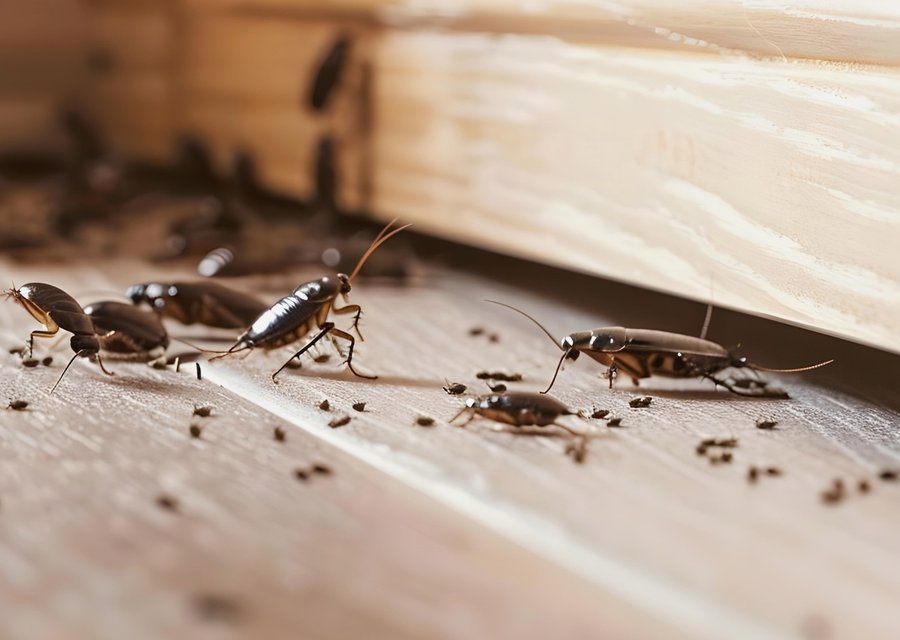 F&W Pest Control pest control work in Lehigh