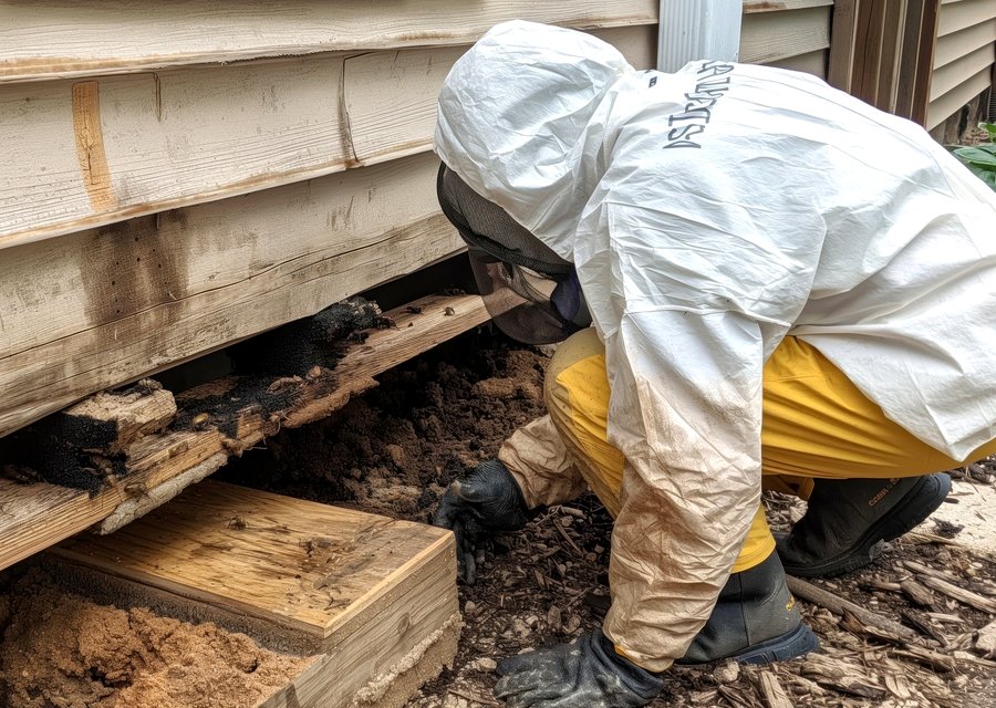 Pest treatment in Calabasas, CA
