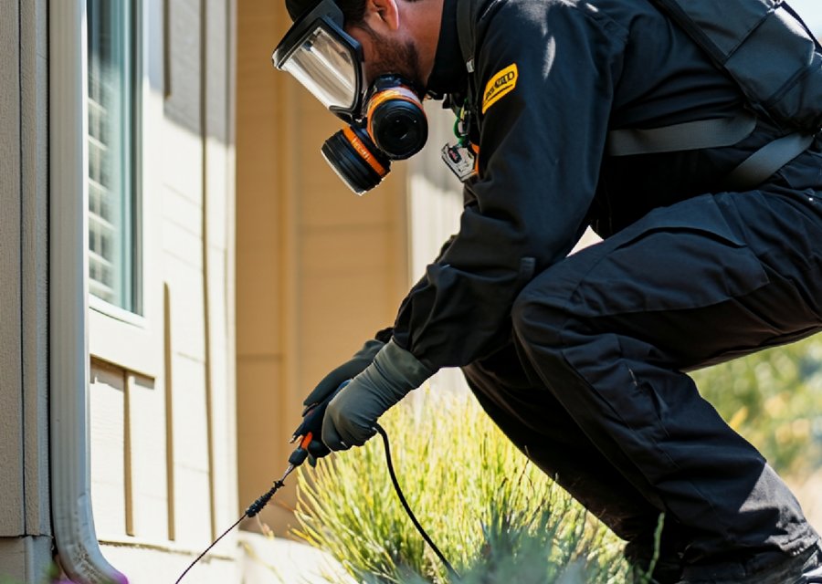 Local exterminator Baltimore