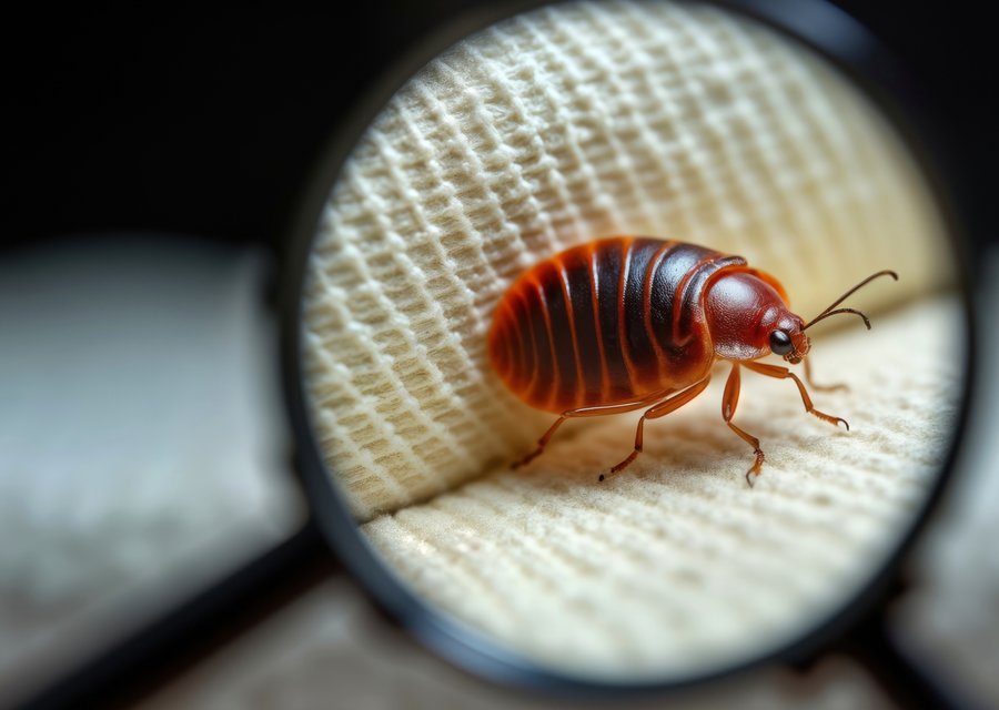 Pest treatment in Aumsville, OR