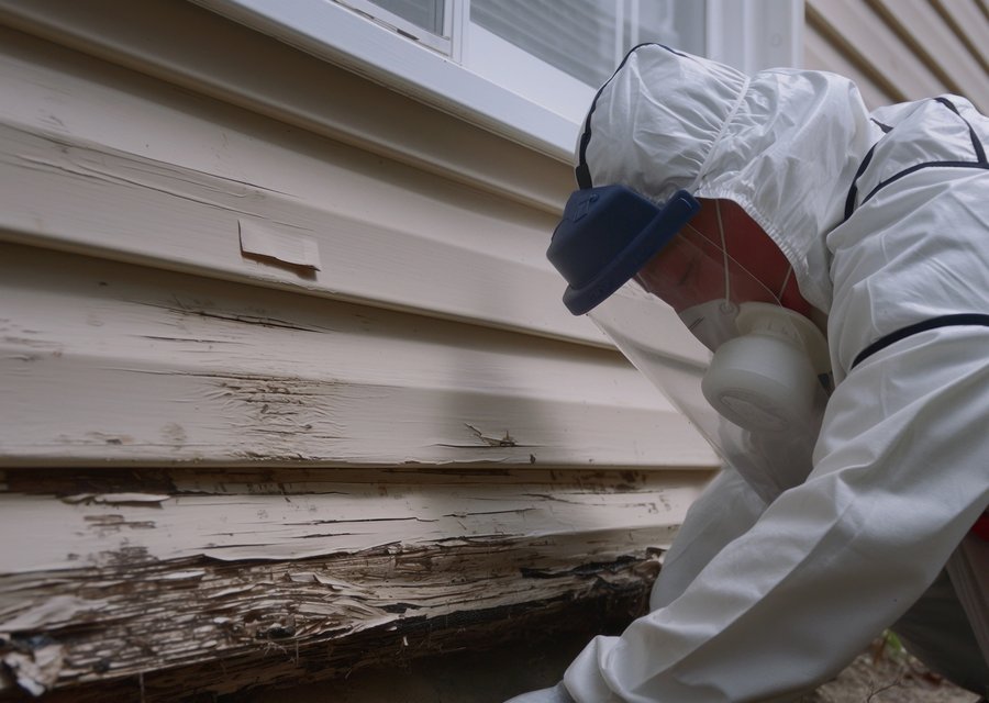 Pest treatment in Washington, PA