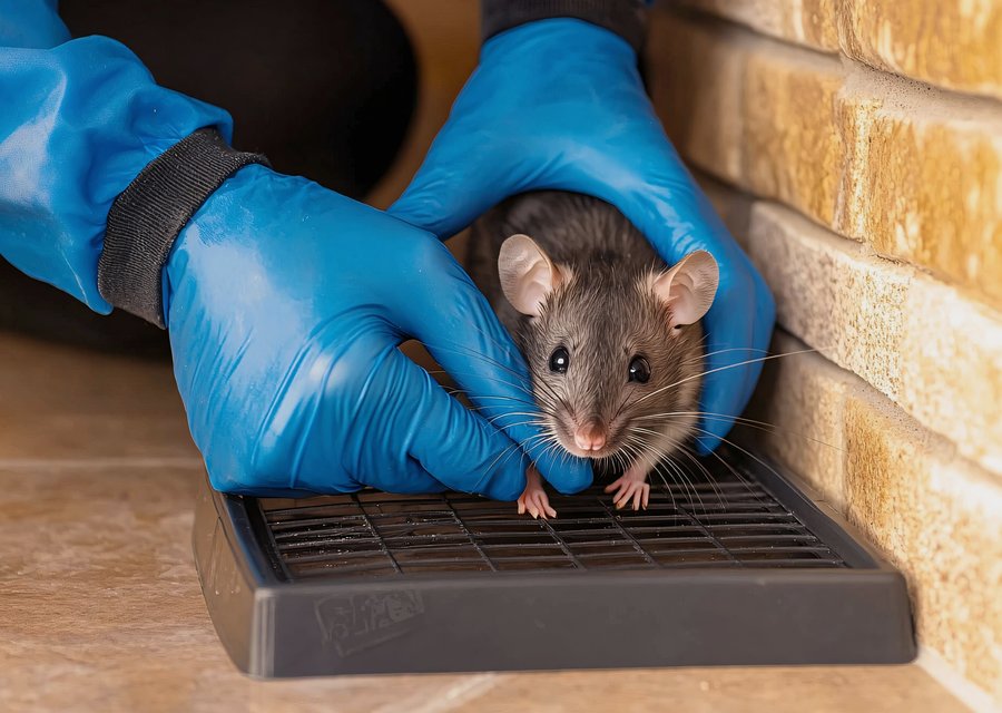 Local exterminator Straban