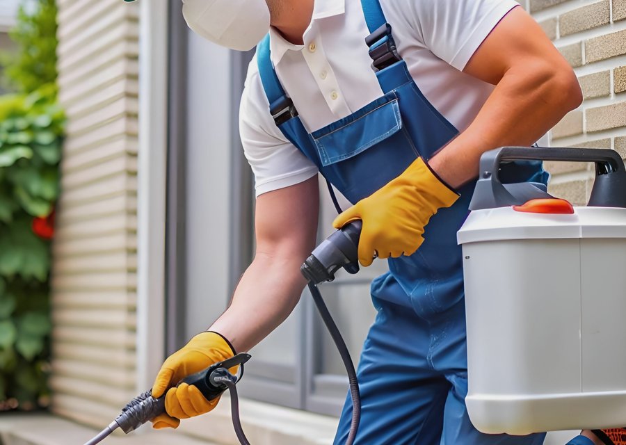 Local exterminator Bartow