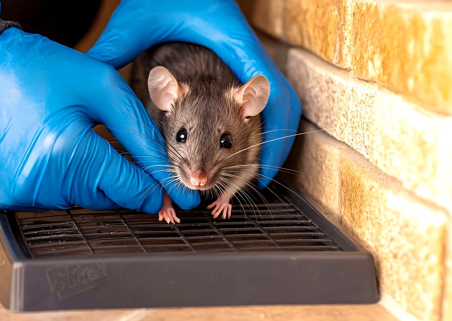 Advanta Pro Pest Control LLC pest control work in Elmwood Park