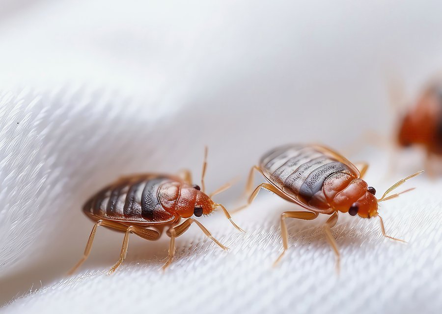 Carver Hennepin Mosquito Services pest control work in Cleveland