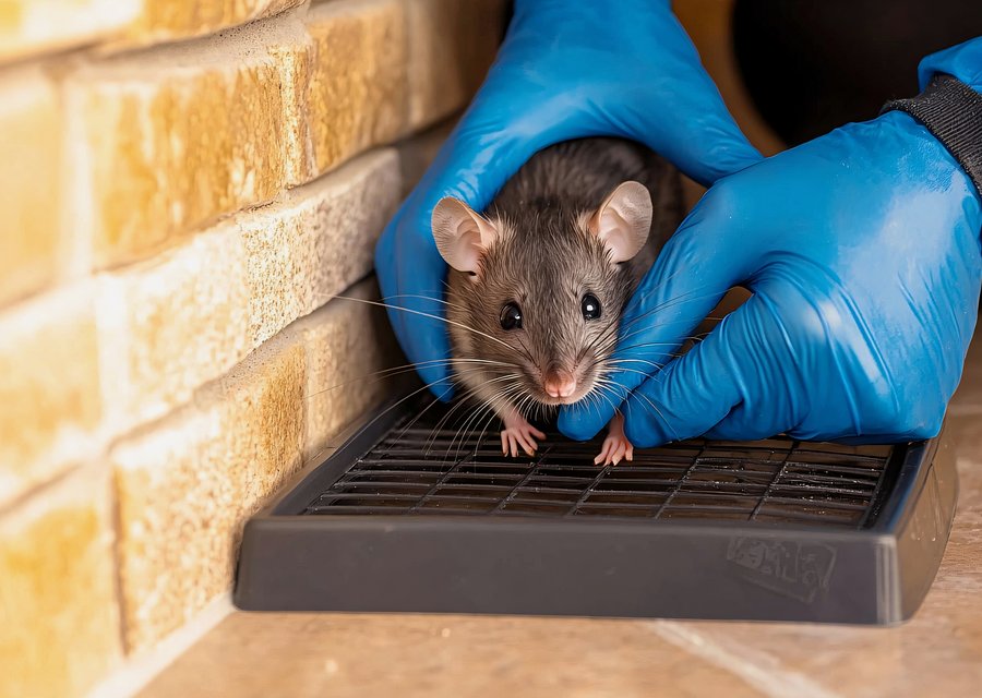 Local exterminator Cleveland