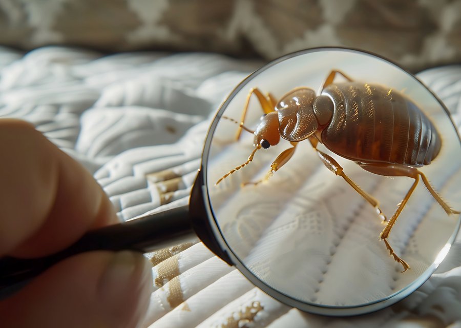 Mega Pest Inc pest control work in Burnettsville