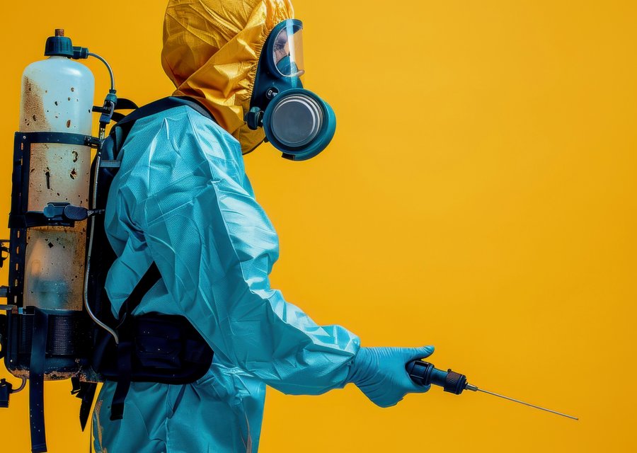 Local exterminator Burnettsville