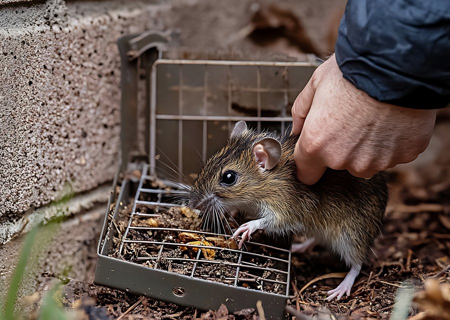 Local exterminator Amherst