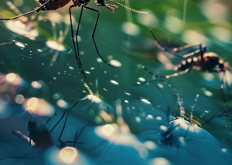 Drake Pest Management pest control work in Dekalb