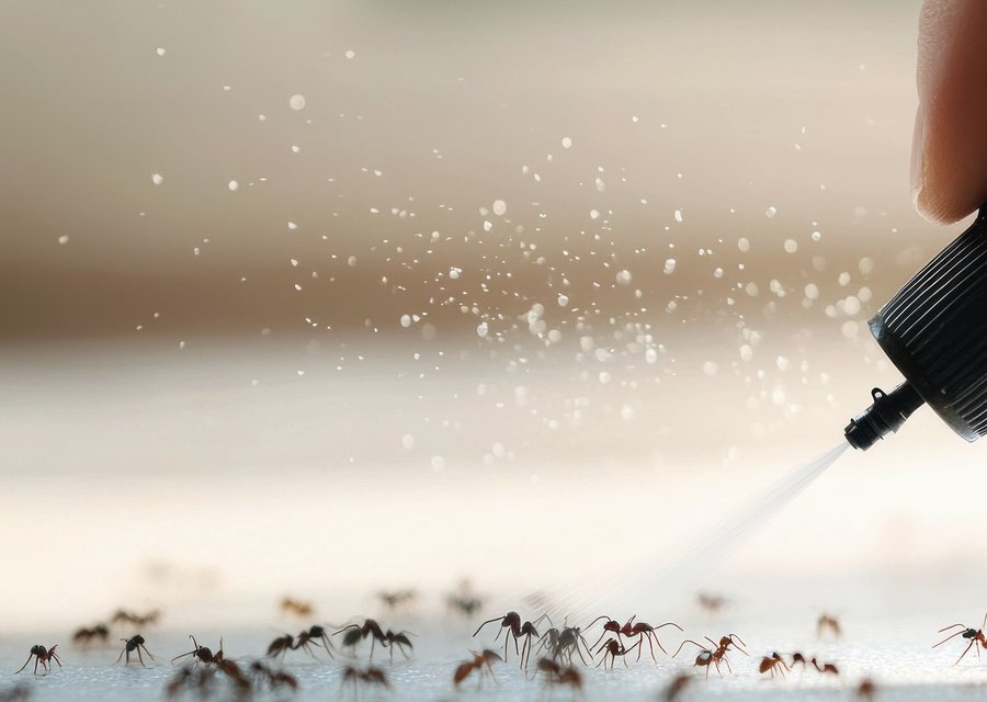 Local exterminator Dekalb