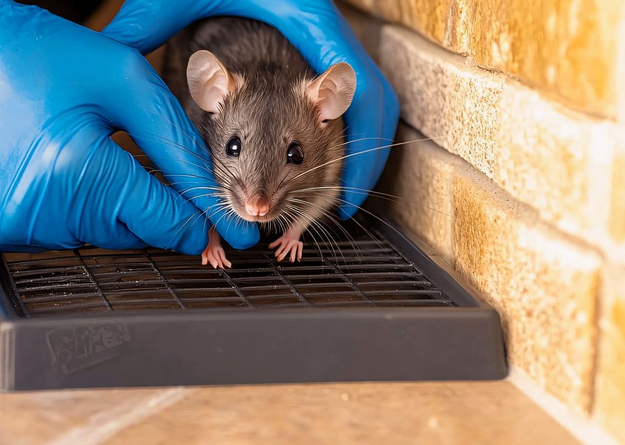 Bugman Pest Control & Mole pest control work in Cicero