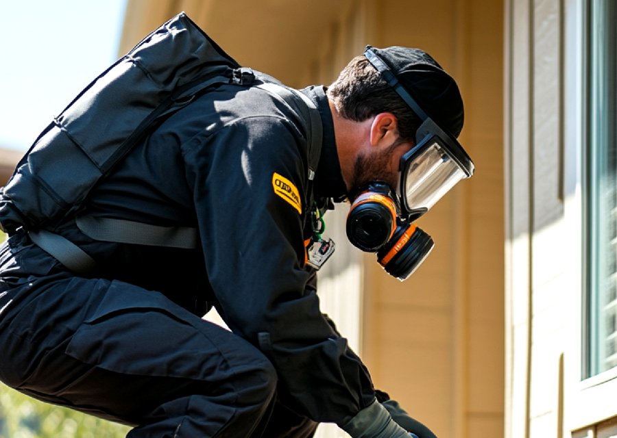 Local exterminator Cicero