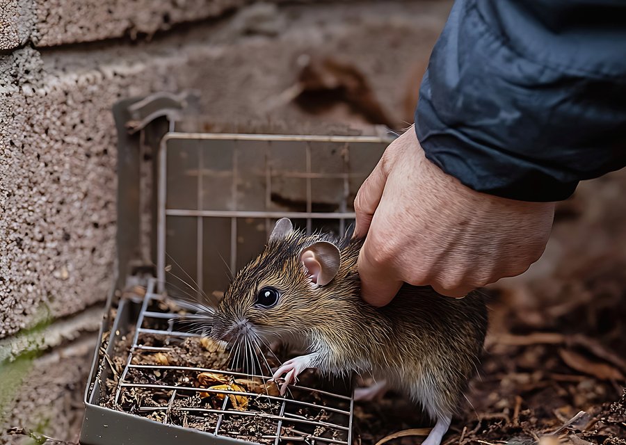 Pest treatment in Carroll, OH