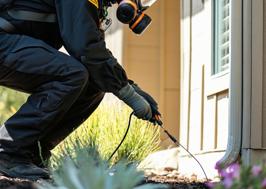 Pest treatment in Easttown, PA