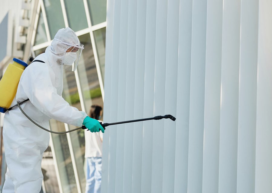 Local exterminator Creswell