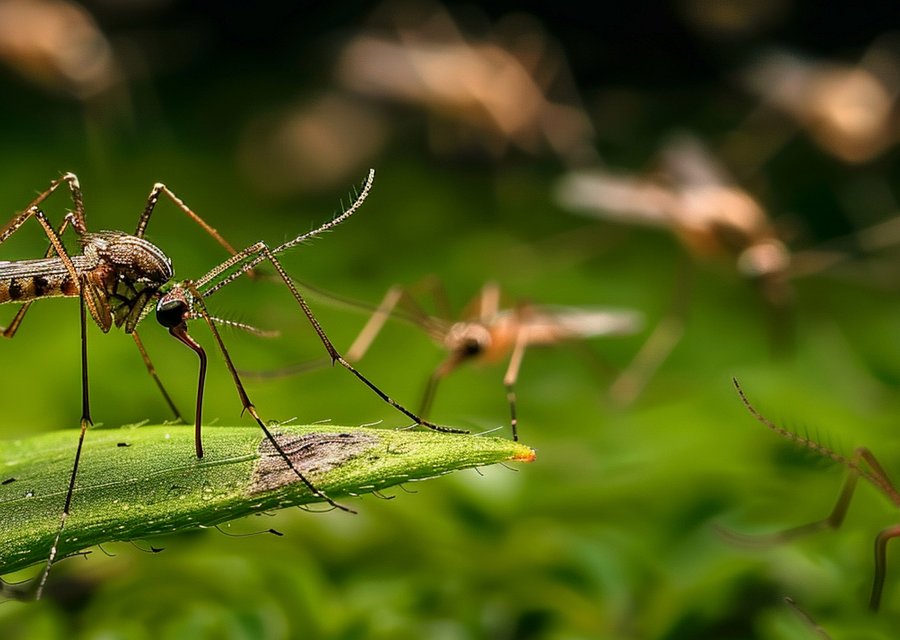 Pest treatment in Amherst, OH