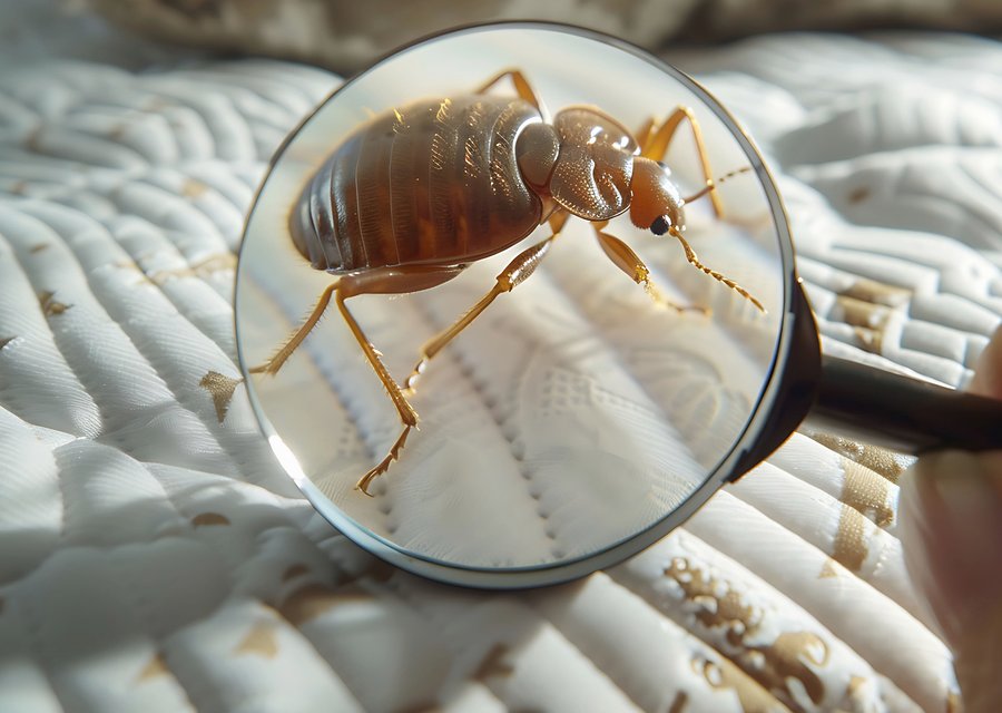 Local exterminator Amherst