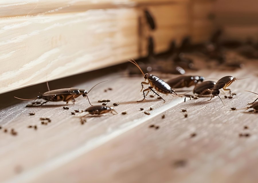 Local exterminator Charlestown