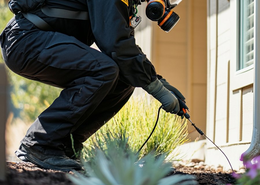 New Day Pest Control pest control work in Chula Vista