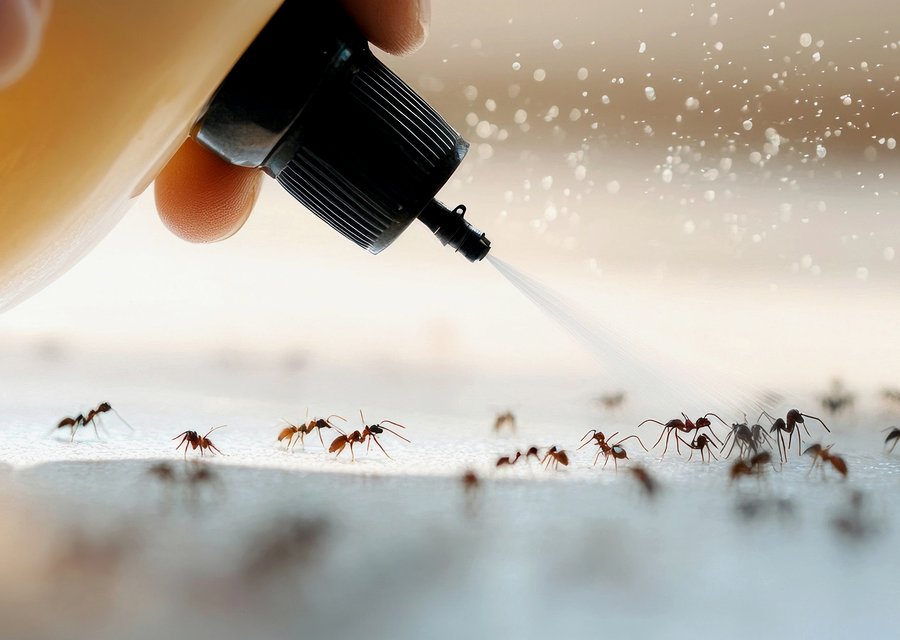 Patriot pest solutions llc pest control work in Elkridge