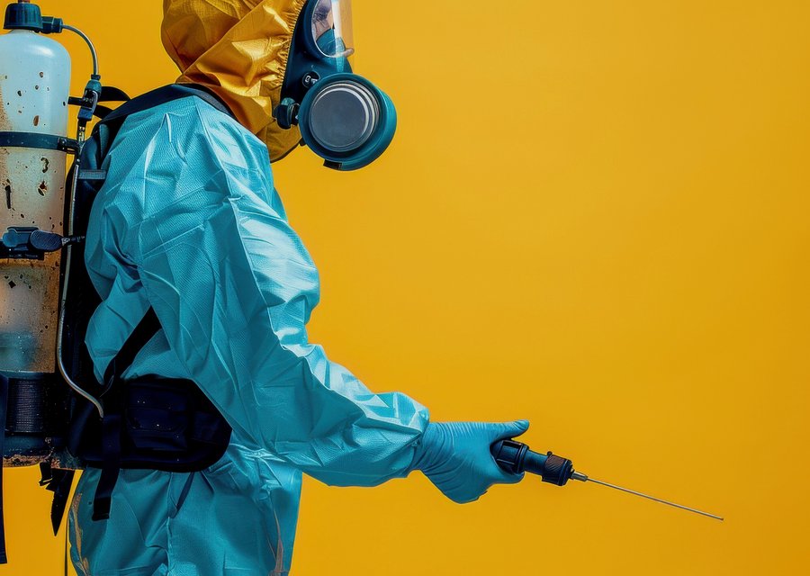Pest treatment in Elkridge, MD