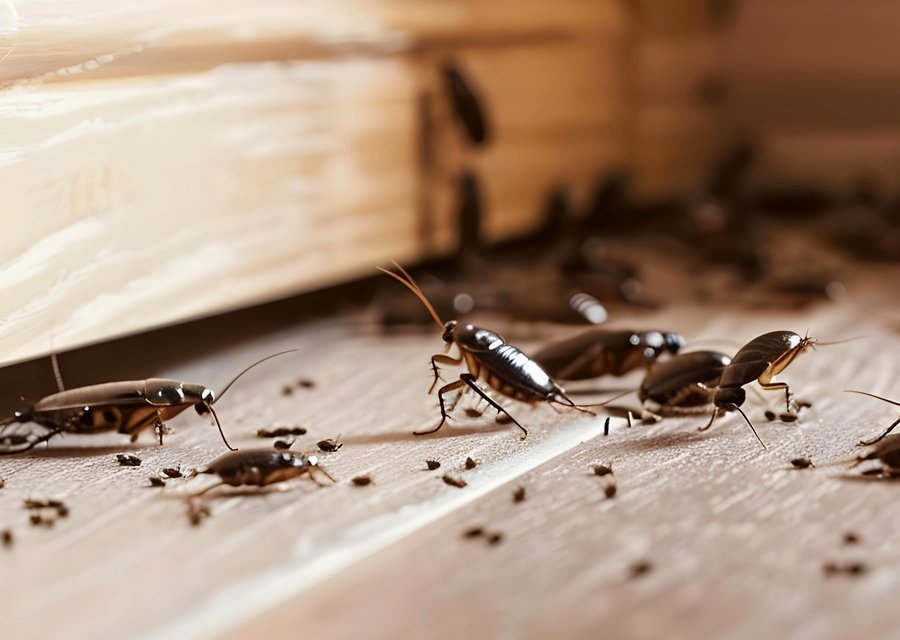 Local exterminator Fruitport