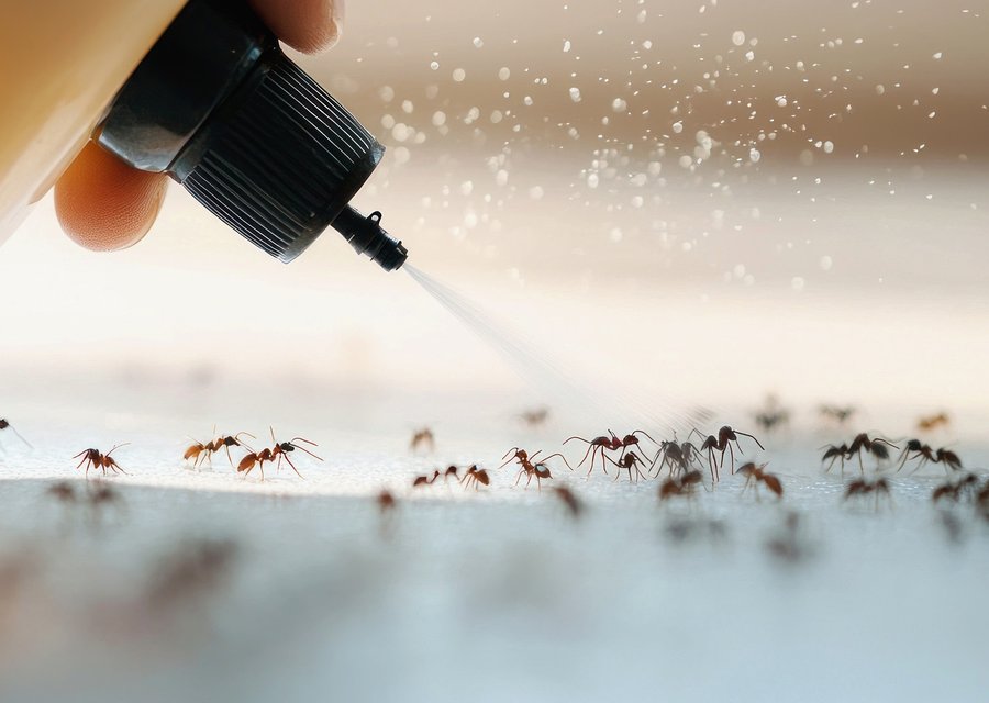 Benzel Pest Control Inc pest control work in Chicago Heights