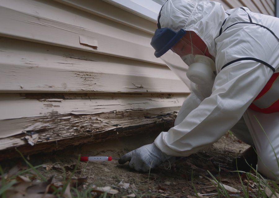 Pest treatment in Dana Point, CA