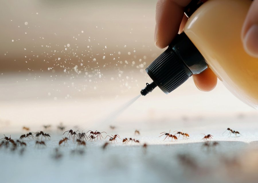 Local exterminator Florham Park